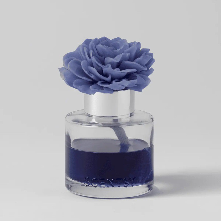 Hydrangea Bouquet Scentsy Fragrance Flower | Happiness Blooms Collection