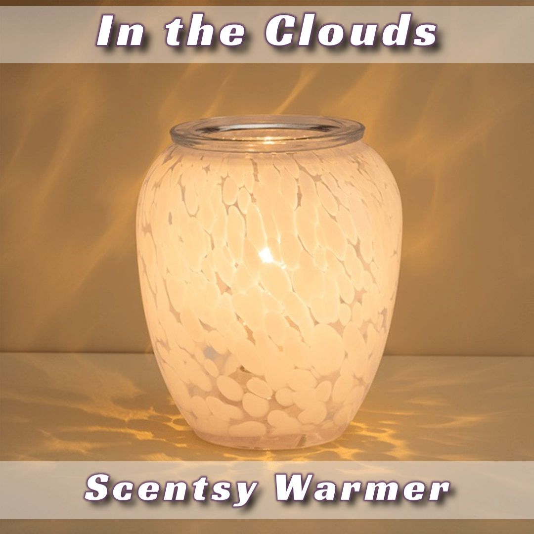 In The Clouds Scentsy Warmer