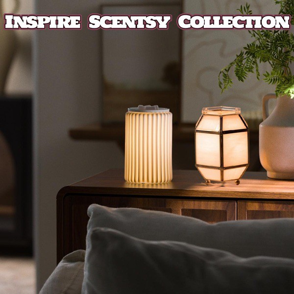 Inspire Scentsy Collection