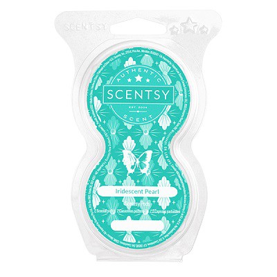 Iridescent Pearl Scentsy Fragrance Pods Iridescent Pearl Scentsy Fragrance Pods