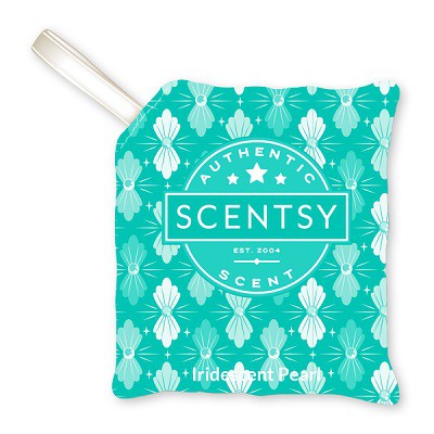 Iridescent Pearl Scentsy Scent Pak