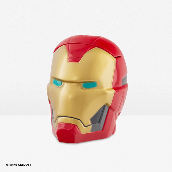 Scentsy Iron Man Warmer