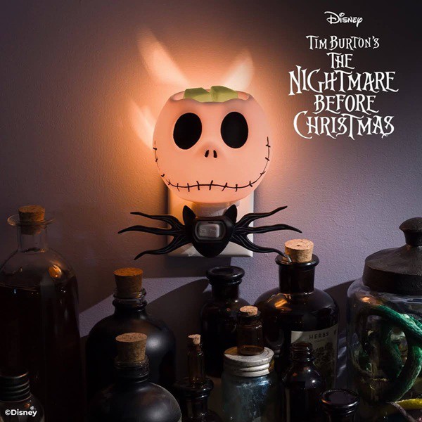 Jack Skellington Scentsy Mini Warmer