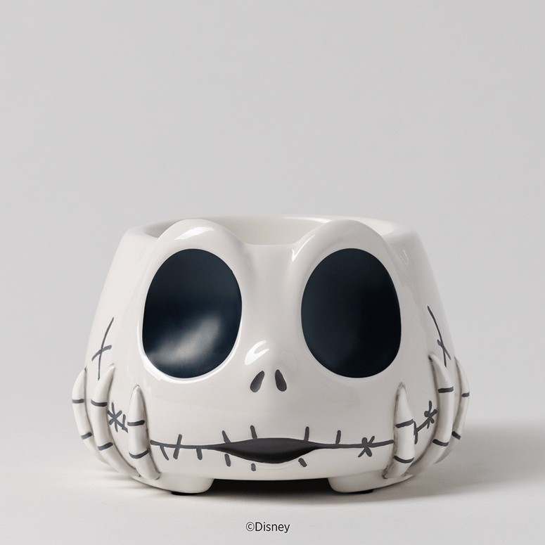 Jack Skellington Warm Fuzzies Scentsy Warmer Jack Skellington Warm Fuzzies Scentsy Warmer