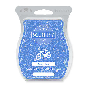 Jammy Time Scentsy Bar Jammy Time Scentsy Bar
