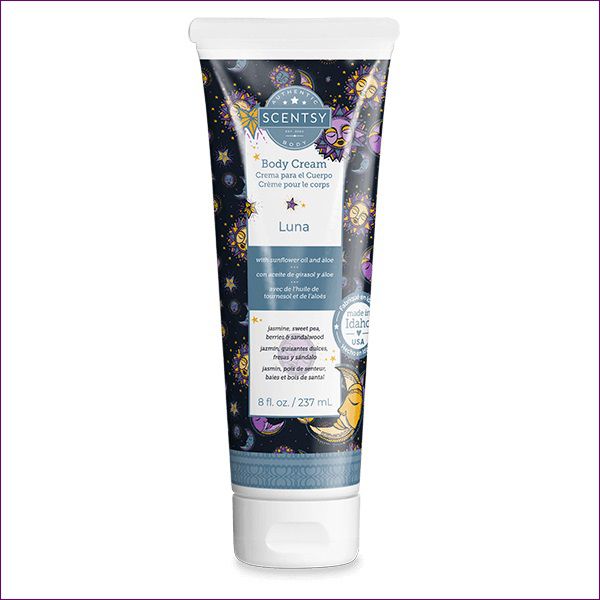 Jammy Time Scentsy Body Cream Stock Jammy Time Scentsy Body Cream Stock