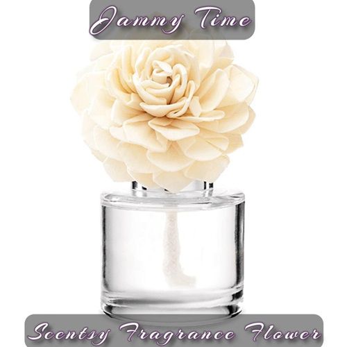 Jammy Time Scentsy Fragrance Flower