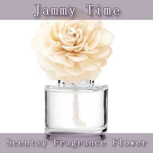 Jammy Time Scentsy Fragrance Flower
