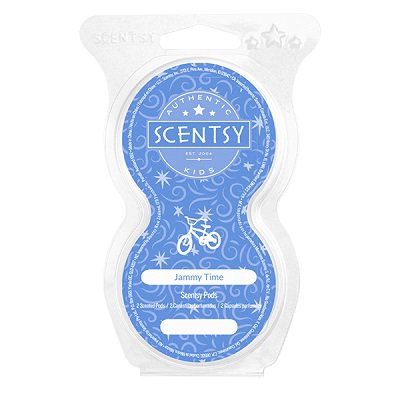 Jammy Time Scentsy Fragrance Pods
