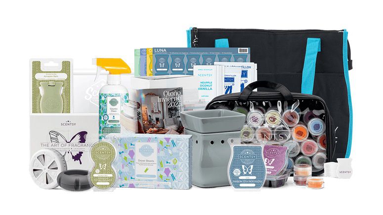 Scentsy Canada Starter Kit