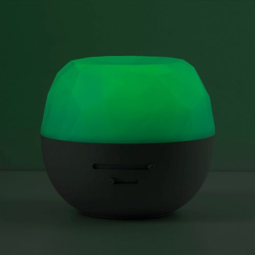 Jeweled Deluxe Scentsy Diffuser Green