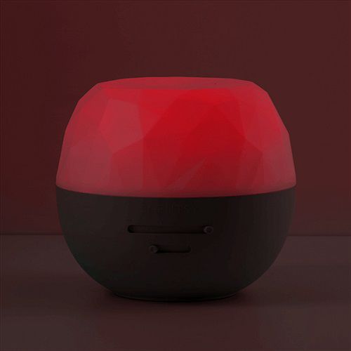 Jeweled Deluxe Scentsy Diffuser red