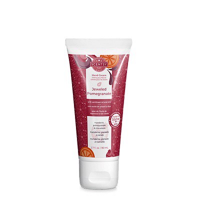 Jeweled Pomegranate Scentsy Hand Cream Jeweled Pomegranate Scentsy Hand Cream