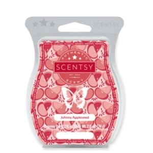 Johnny Appleseed Scentsy Bar Johnny Appleseed Scentsy Bar
