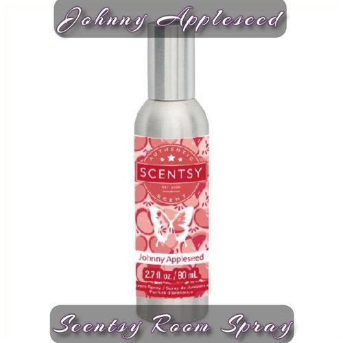 Johnny Appleseed Scentsy Room Spray