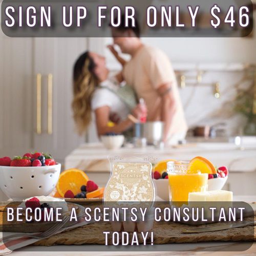 Join Scentsy For $46