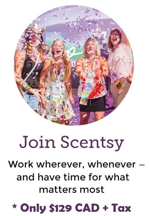 Click Here To Sign Up For Scentsy