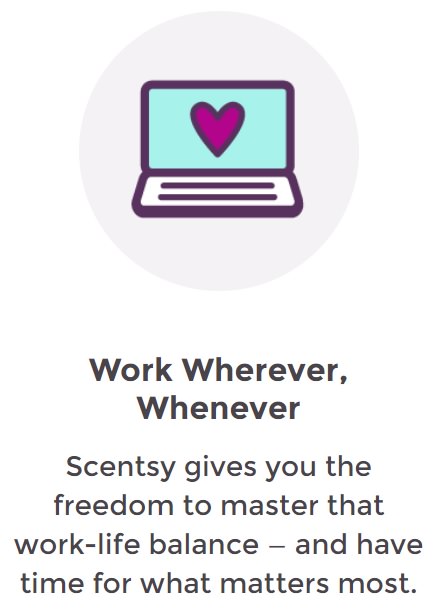 Work wherever, whenever