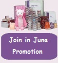 Join in June Promotion