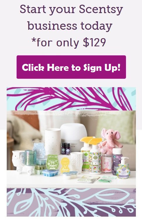 Sign Up For Scentsy