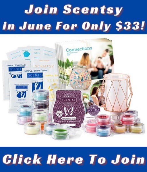 Join Scentsy Canada For Only $33