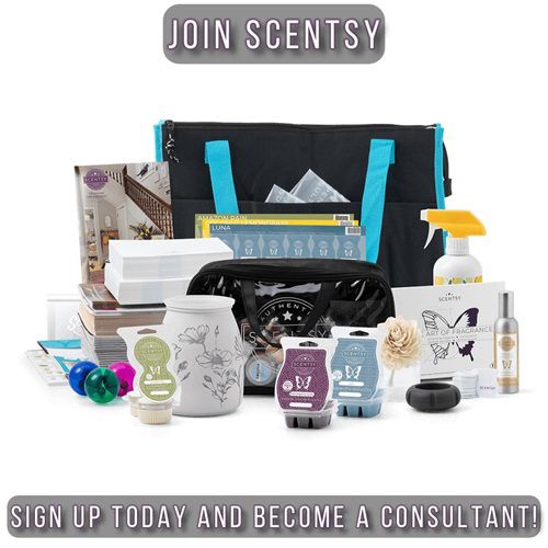 Join Scentsy - Sign up Today