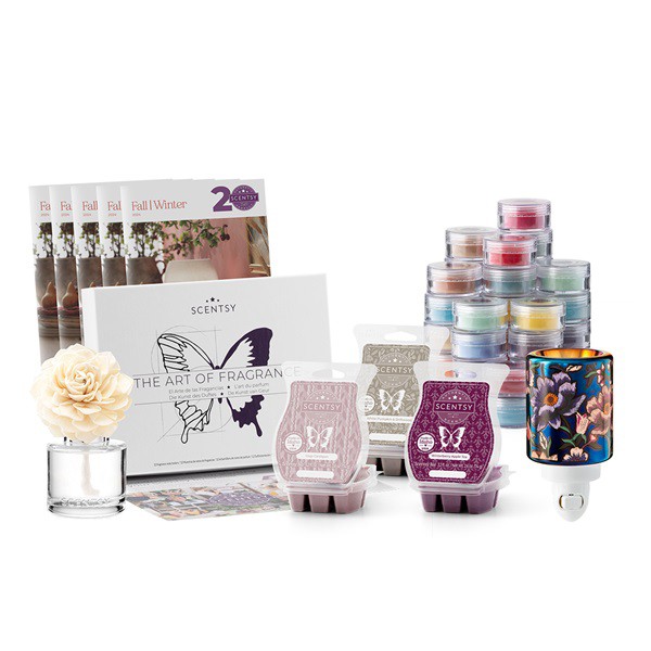 Sign Up For Scentsy