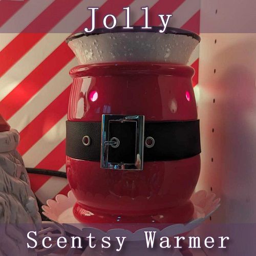 Jolly Scentsy Warmer