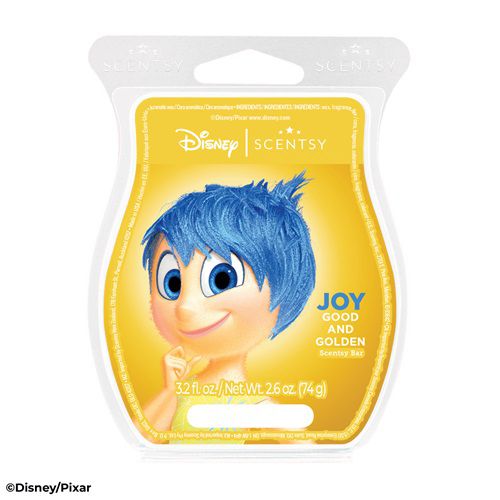Joy Scentsy Bar | Inside Out