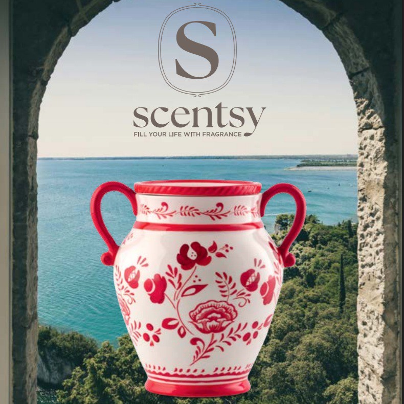 July 2026 Scentsy Monthly Edit: Italian Summer
