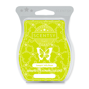 Jumpin Jelly Bean Scentsy Bar Jumpin Jelly Bean Scentsy Bar