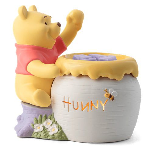 Winnie the Pooh Scentsy Warmer