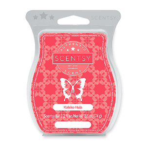 Kahiko Hula Scentsy Bar