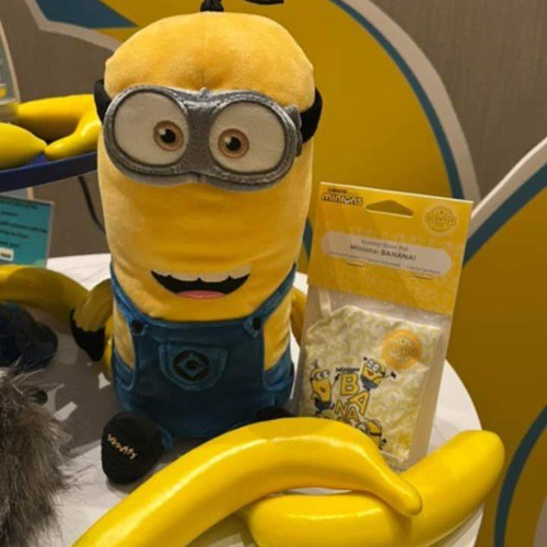 Minion Scentsy Buddy Minion Scentsy Buddy