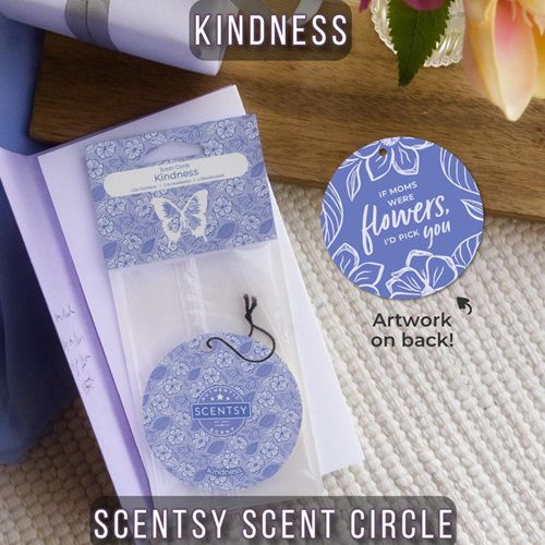 Kindness Scentsy Scent Circle