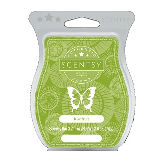 Bright and Cheery Scentsy Bar