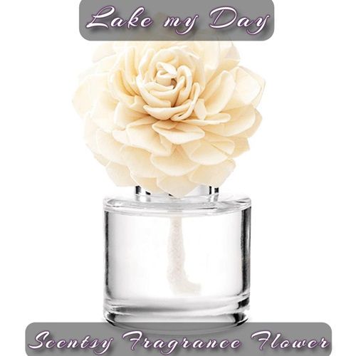 Lake my Day Scentsy Fragrance Flower