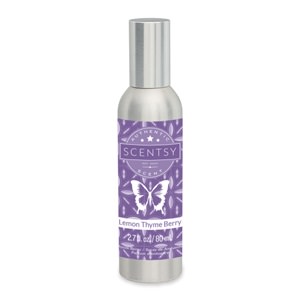 Lemon Thyme Berry Scentsy Room Spray