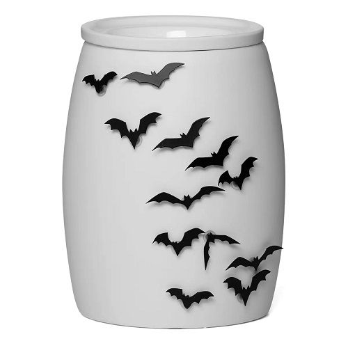 Let's Get Batty Scentsy Warmer | Stock Image