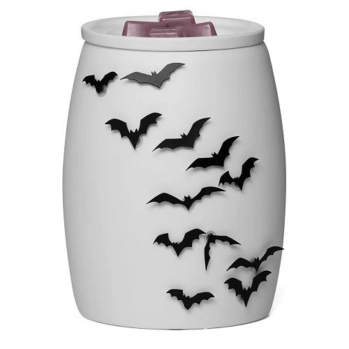 Let's Get Batty Scentsy Warmer | Off with Wax