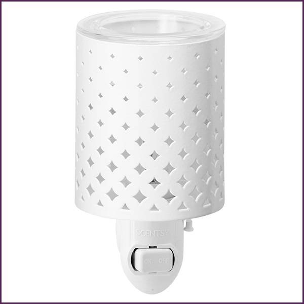 Light From Within Mini Scentsy Warmer Stock 2