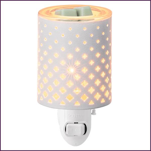 Light From Within Mini Scentsy Warmer Stock 3