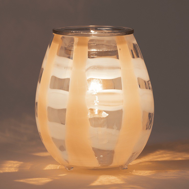 Lightweave Scentsy Warmer Stylized 2
