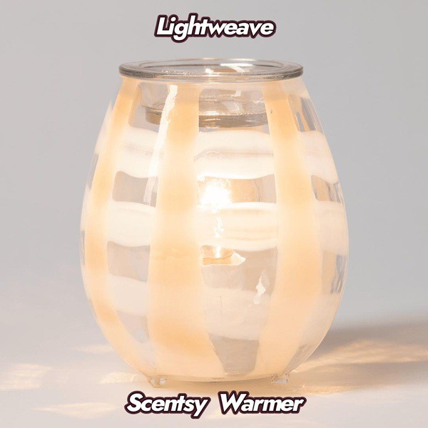 Lightweave Scentsy Warmer
