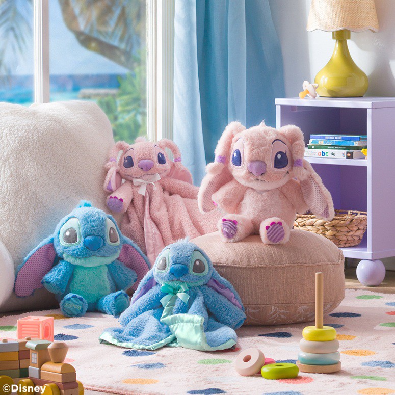 Lilo and Stitch Scentsy Collection