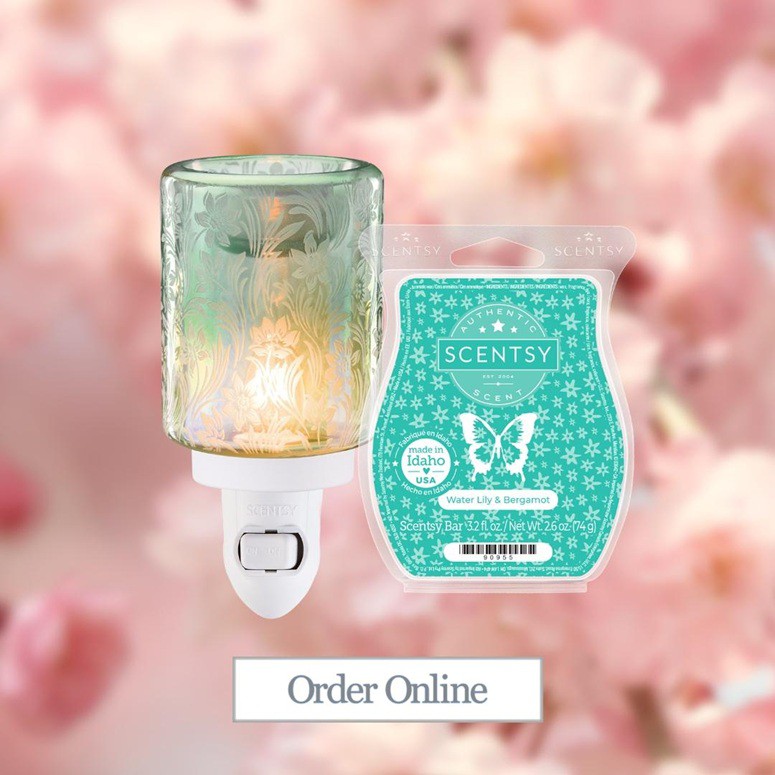 Lily Garden Scentsy Bundle