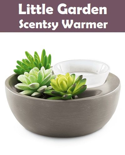 Little Garden Scentsy Warmer