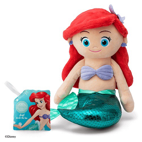 Ariel Scentsy Buddy Ariel Scentsy Buddy