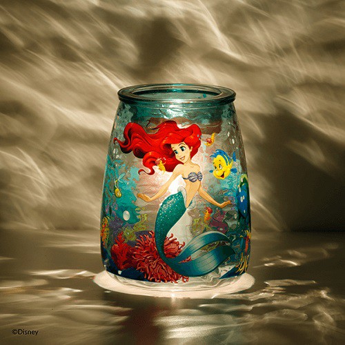 Little Mermaid Scentsy Warmer | Alternate Dark