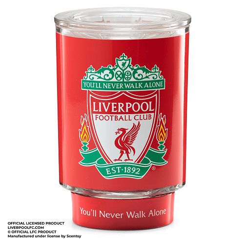 Liverpool FC Scentsy Warmer | Stock Off